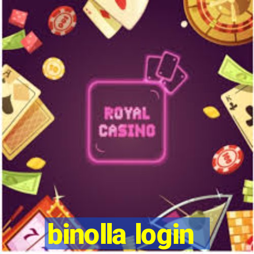 binolla login